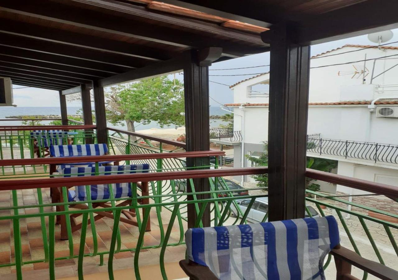 Medusa Apartments كاتيليوس المظهر الخارجي الصورة