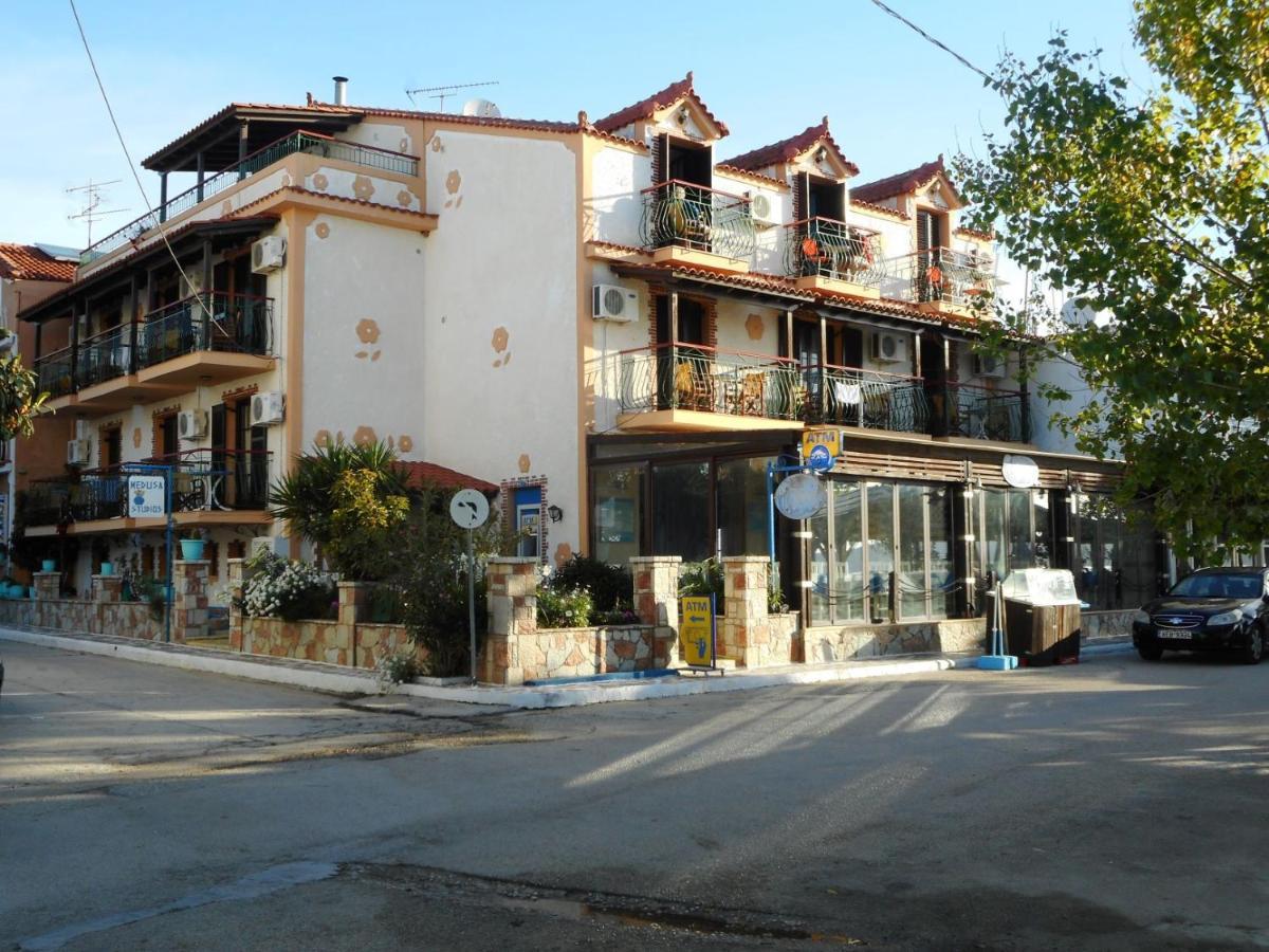 Medusa Apartments كاتيليوس المظهر الخارجي الصورة