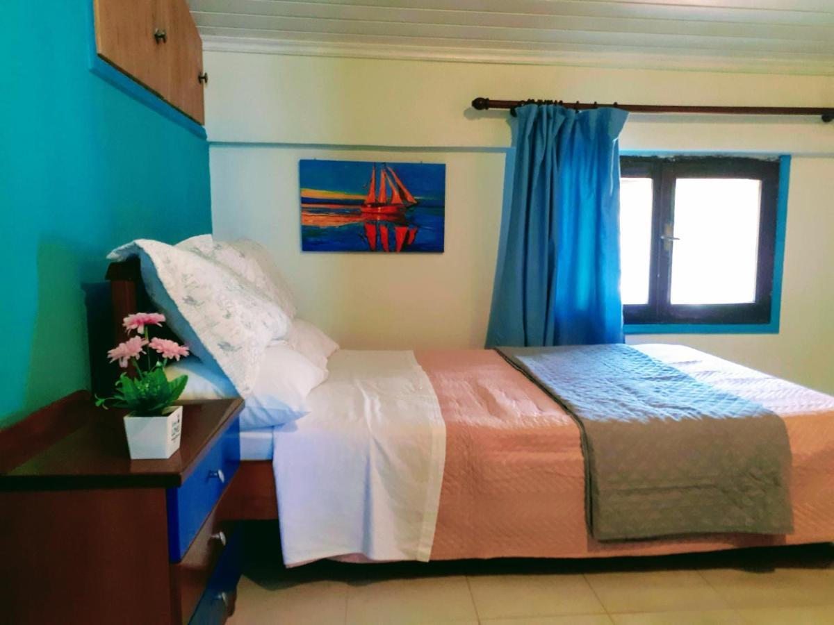 Medusa Apartments كاتيليوس المظهر الخارجي الصورة