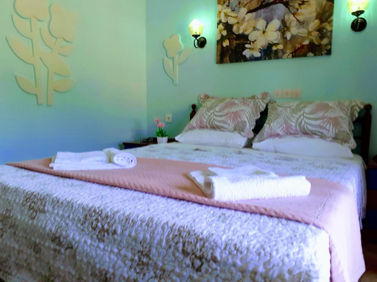 Medusa Apartments كاتيليوس المظهر الخارجي الصورة