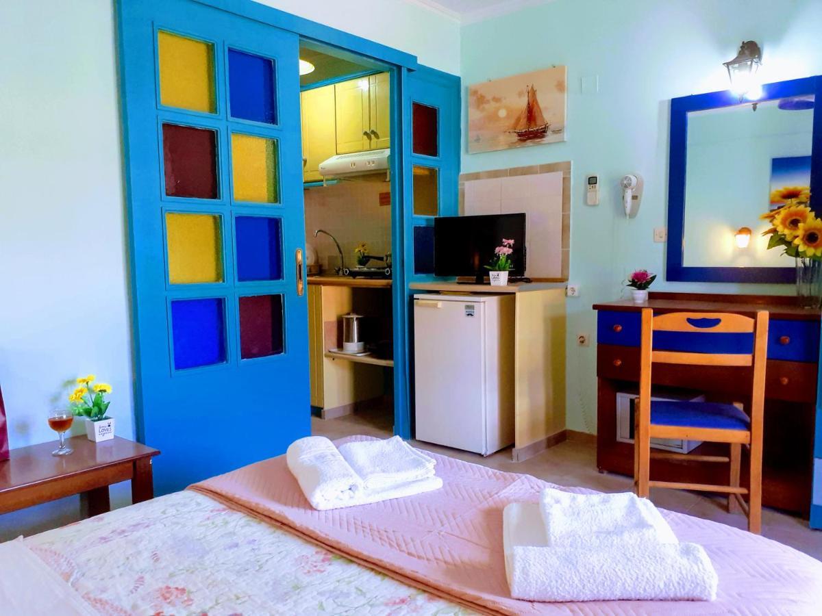 Medusa Apartments كاتيليوس المظهر الخارجي الصورة