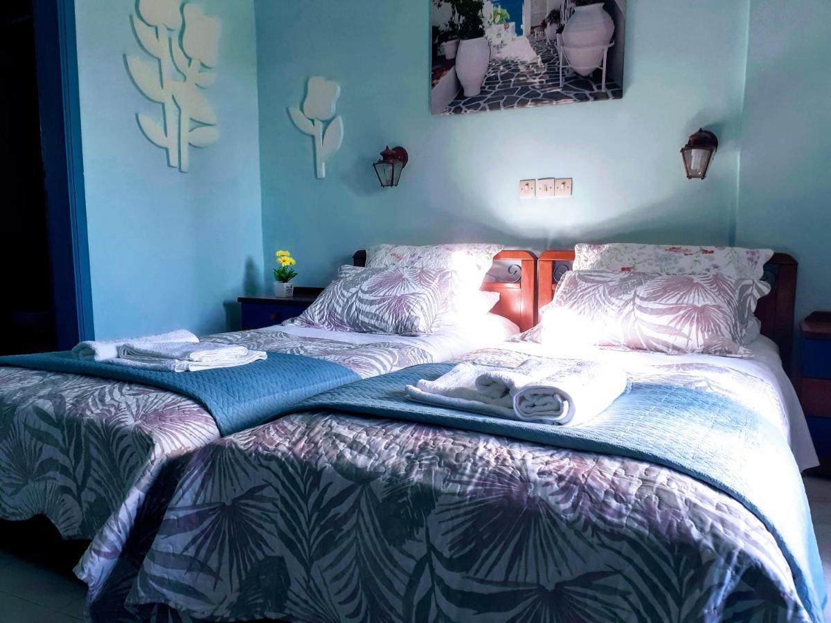 Medusa Apartments كاتيليوس المظهر الخارجي الصورة