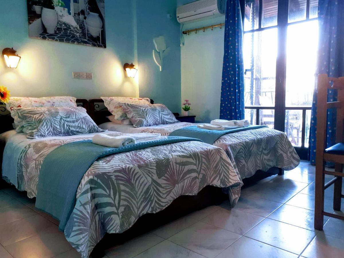 Medusa Apartments كاتيليوس المظهر الخارجي الصورة