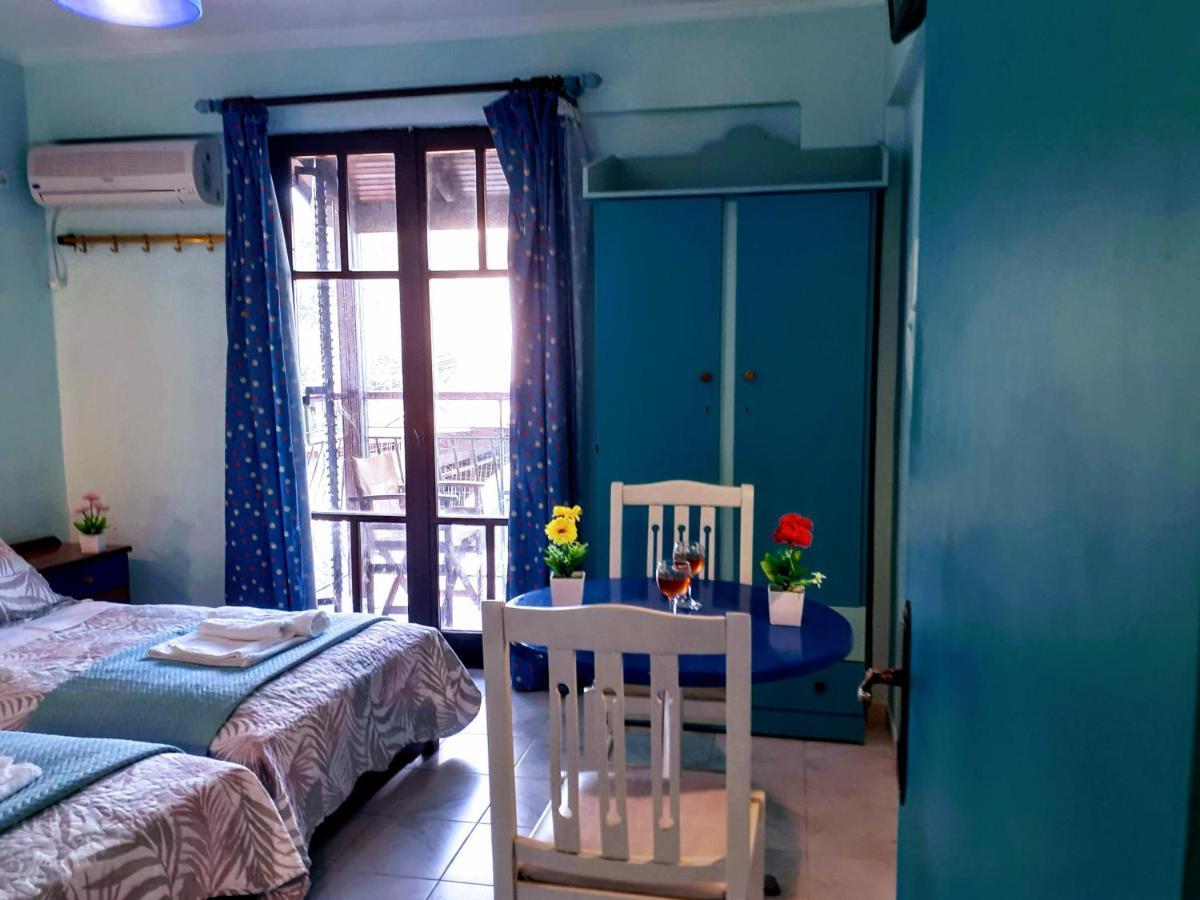 Medusa Apartments كاتيليوس المظهر الخارجي الصورة