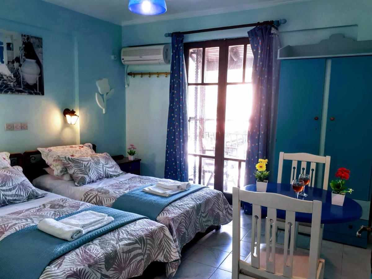 Medusa Apartments كاتيليوس المظهر الخارجي الصورة