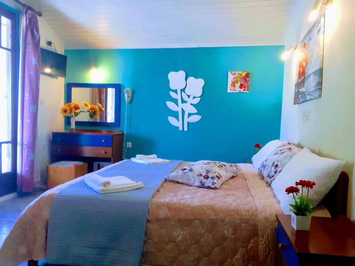 Medusa Apartments كاتيليوس المظهر الخارجي الصورة