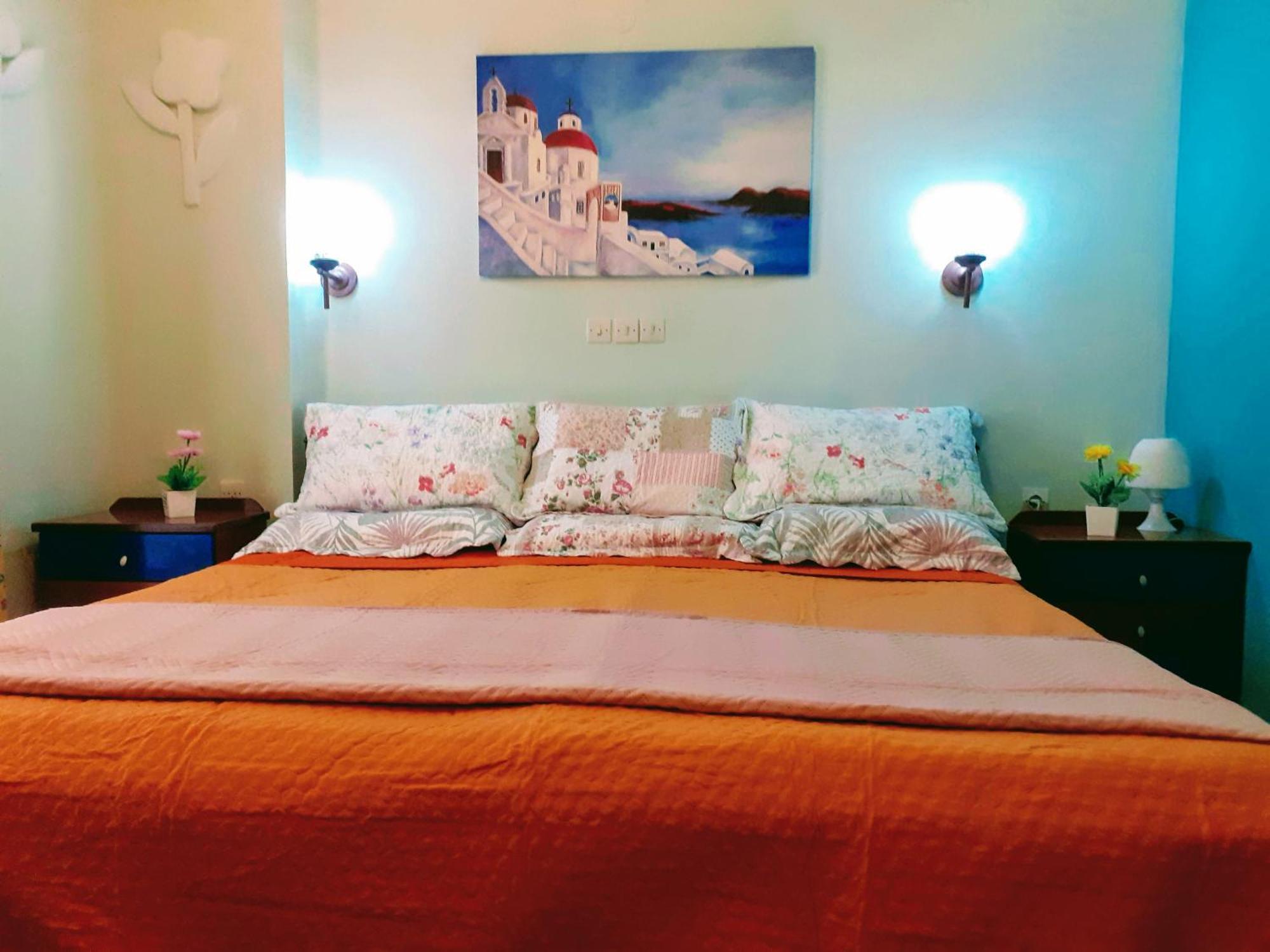 Medusa Apartments كاتيليوس المظهر الخارجي الصورة