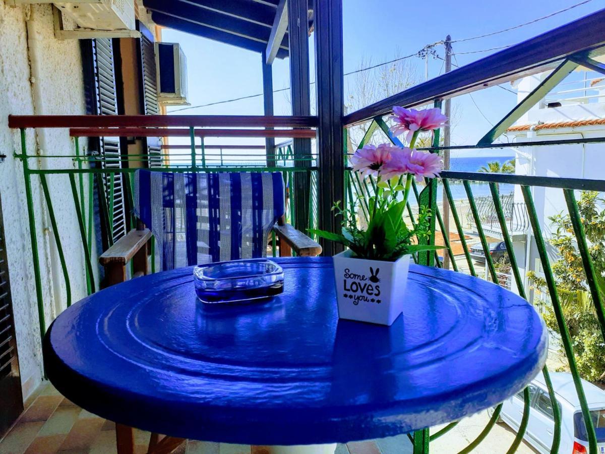 Medusa Apartments كاتيليوس المظهر الخارجي الصورة