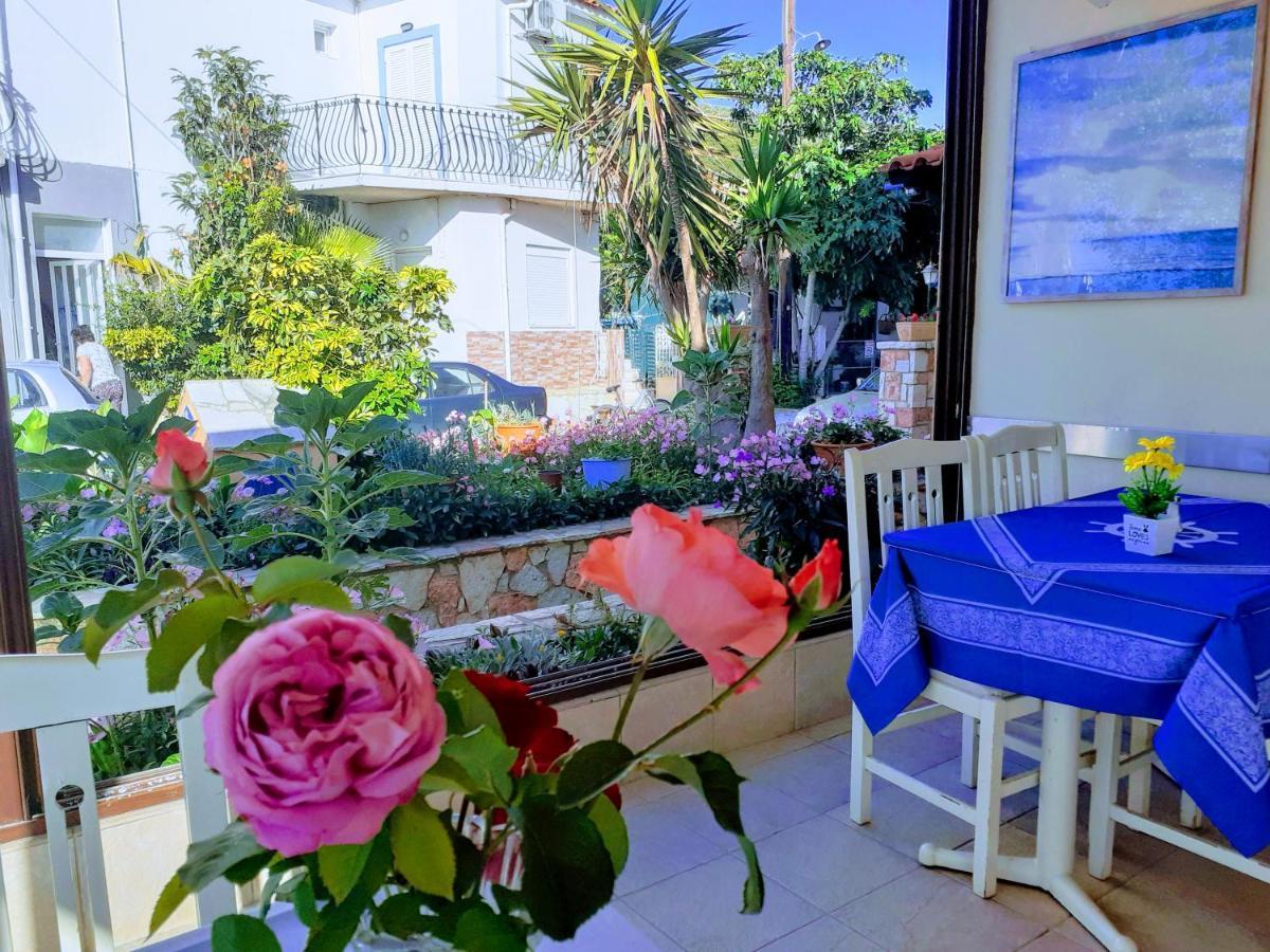 Medusa Apartments كاتيليوس المظهر الخارجي الصورة