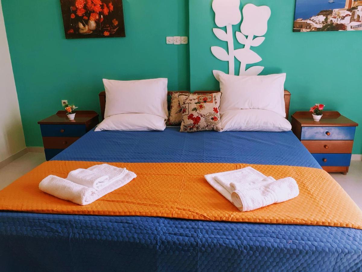 Medusa Apartments كاتيليوس المظهر الخارجي الصورة