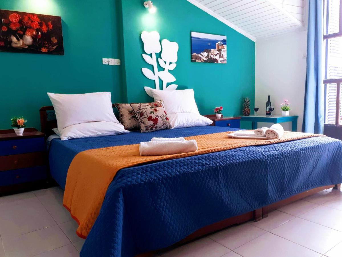 Medusa Apartments كاتيليوس المظهر الخارجي الصورة