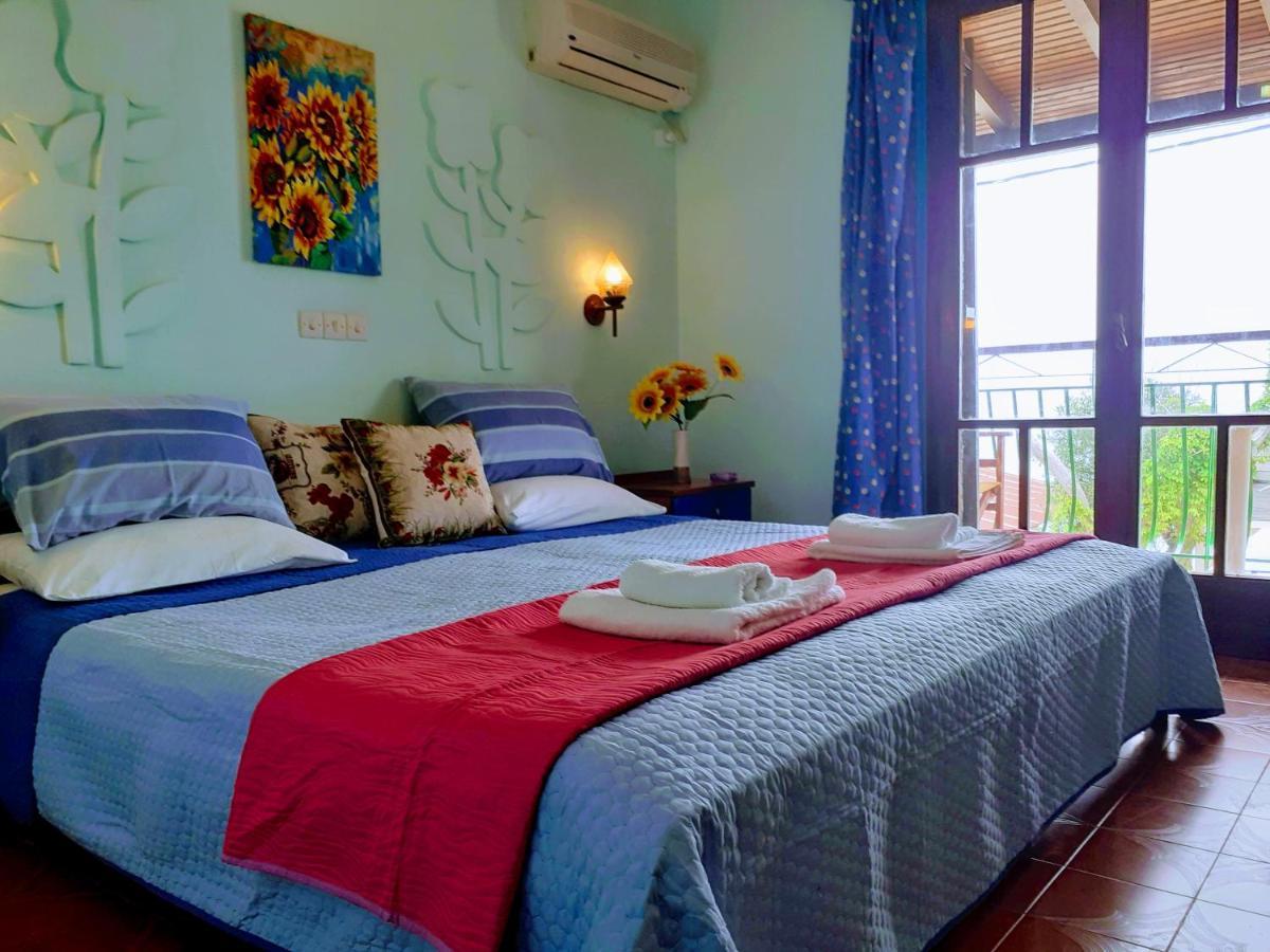 Medusa Apartments كاتيليوس المظهر الخارجي الصورة