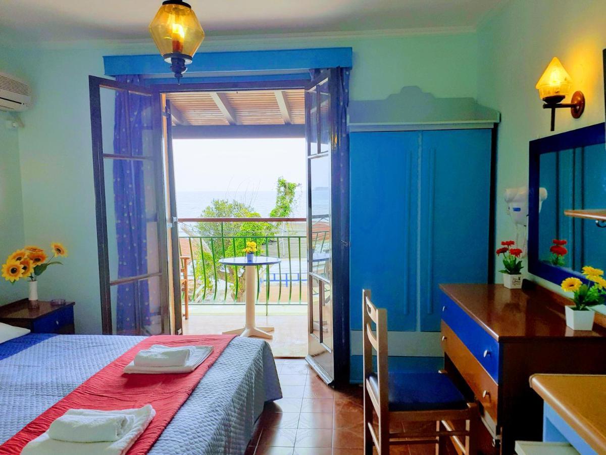 Medusa Apartments كاتيليوس المظهر الخارجي الصورة