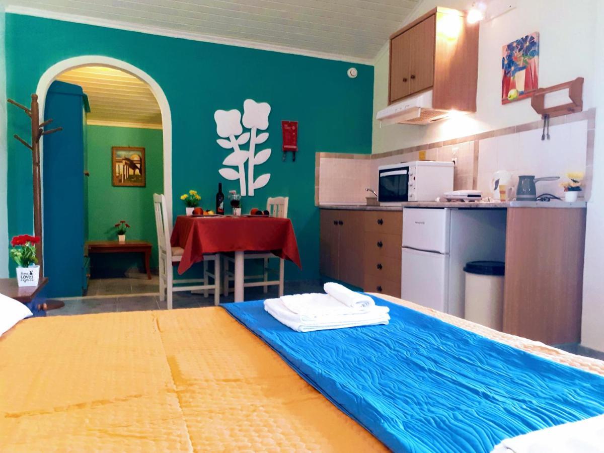 Medusa Apartments كاتيليوس المظهر الخارجي الصورة