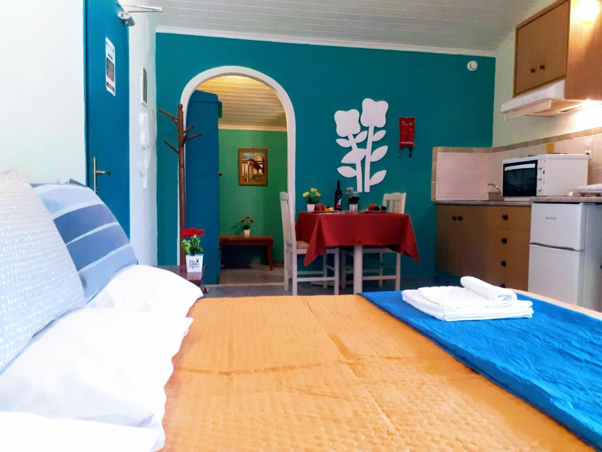 Medusa Apartments كاتيليوس المظهر الخارجي الصورة
