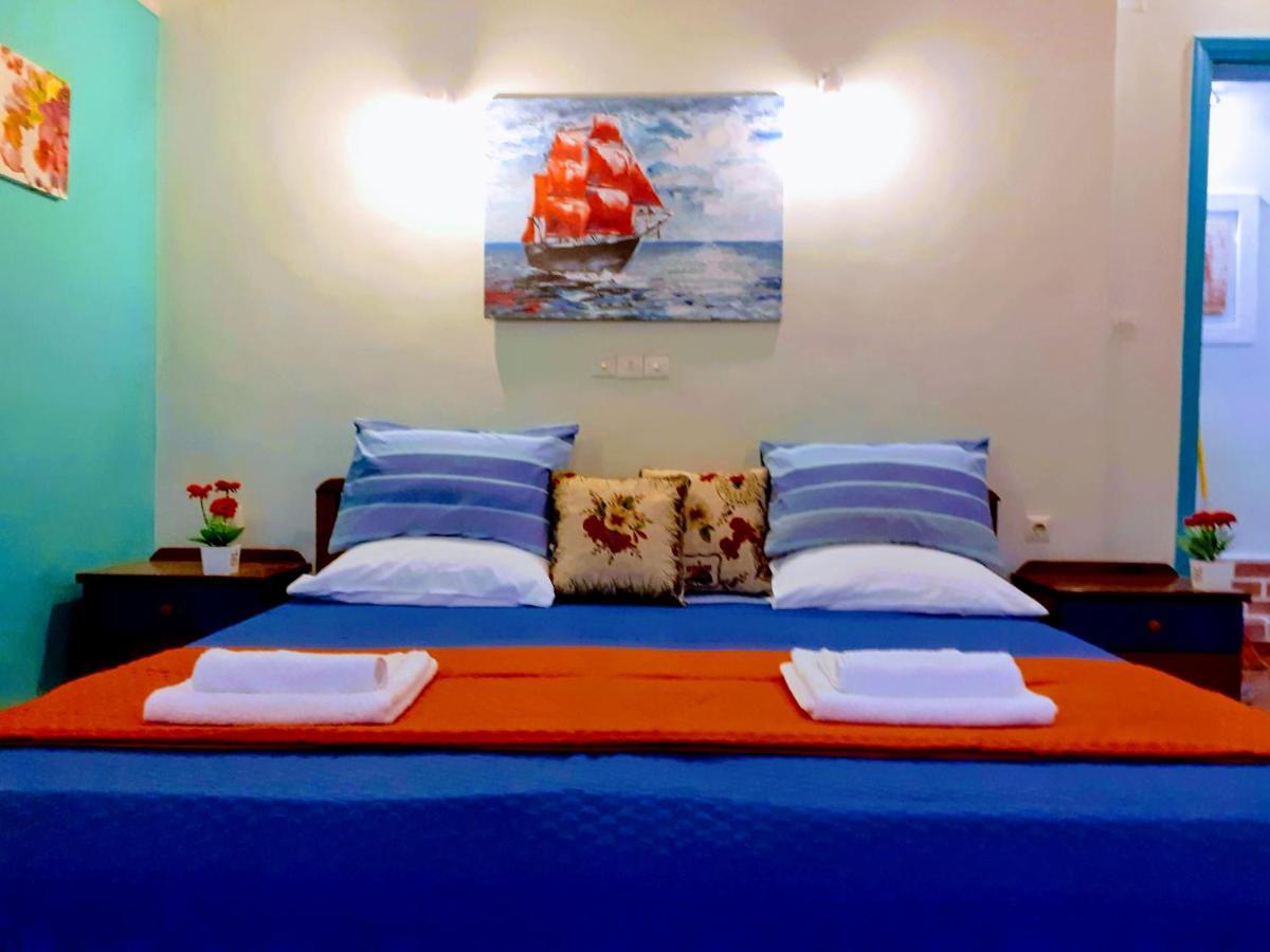 Medusa Apartments كاتيليوس المظهر الخارجي الصورة