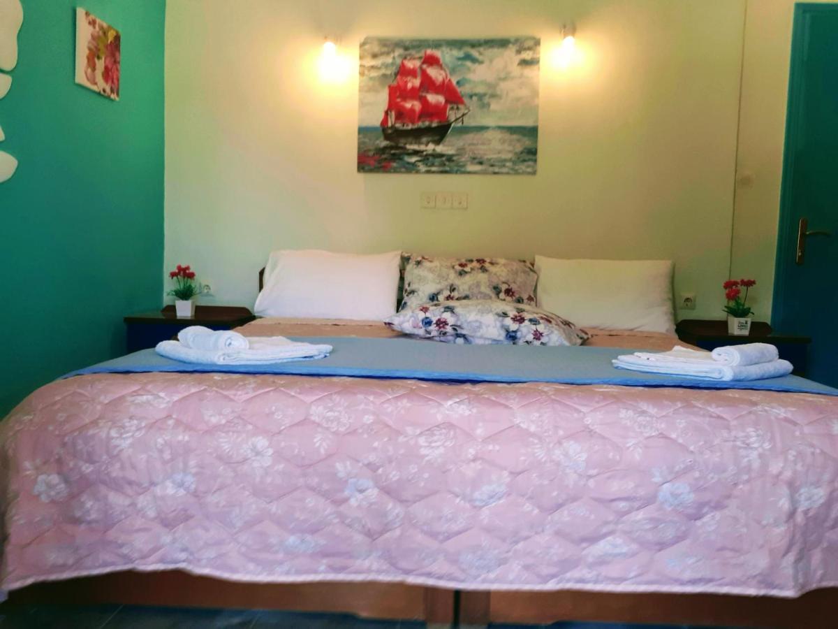 Medusa Apartments كاتيليوس المظهر الخارجي الصورة