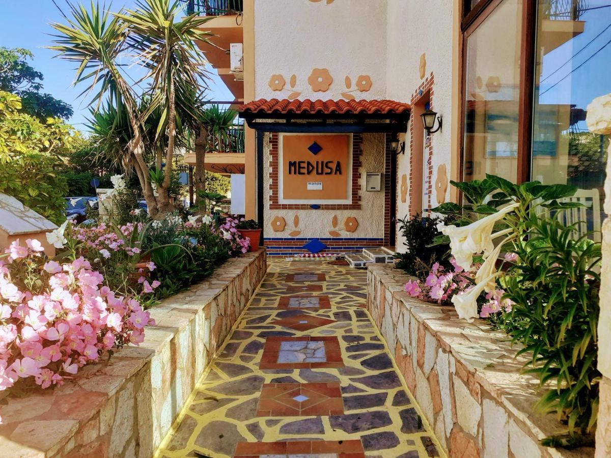 Medusa Apartments كاتيليوس المظهر الخارجي الصورة