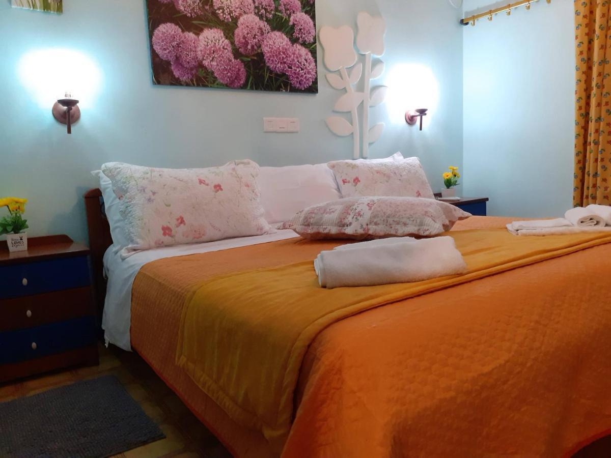 Medusa Apartments كاتيليوس المظهر الخارجي الصورة