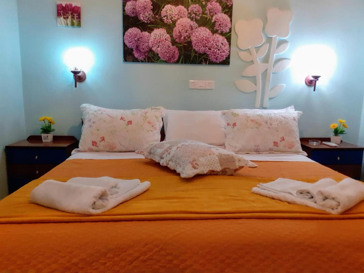Medusa Apartments كاتيليوس المظهر الخارجي الصورة