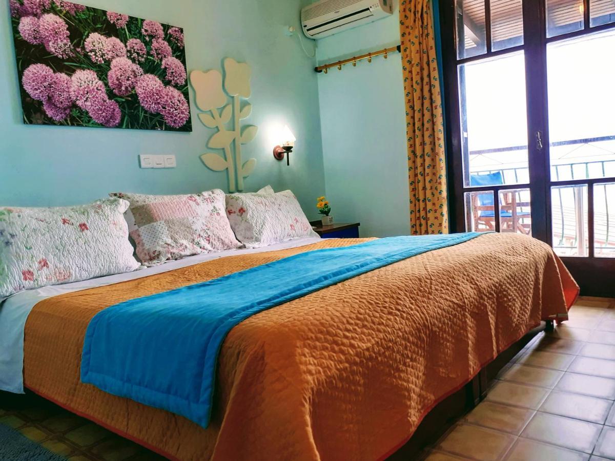 Medusa Apartments كاتيليوس المظهر الخارجي الصورة