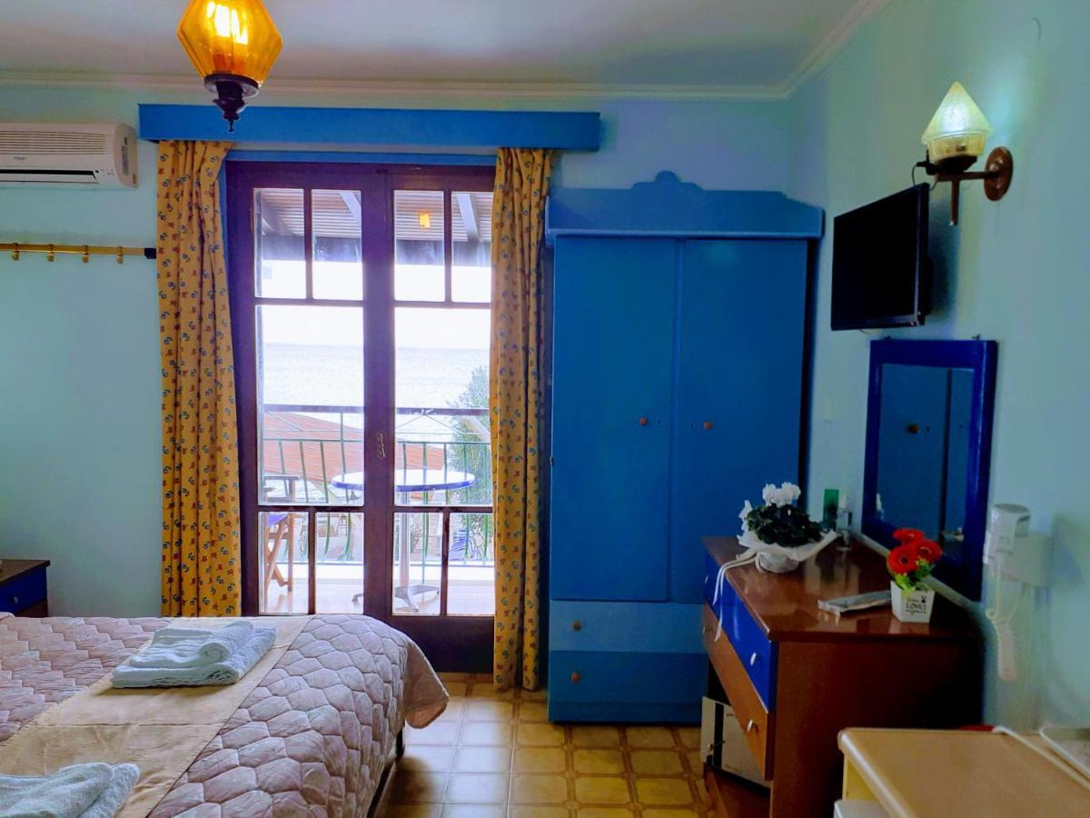Medusa Apartments كاتيليوس المظهر الخارجي الصورة