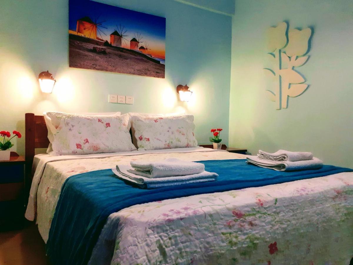 Medusa Apartments كاتيليوس المظهر الخارجي الصورة