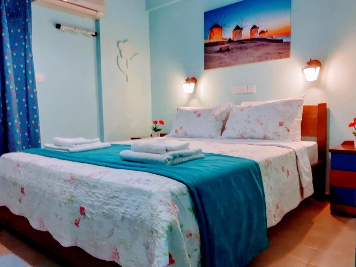 Medusa Apartments كاتيليوس المظهر الخارجي الصورة