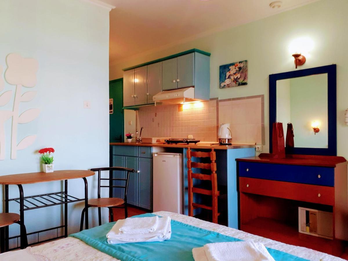 Medusa Apartments كاتيليوس المظهر الخارجي الصورة