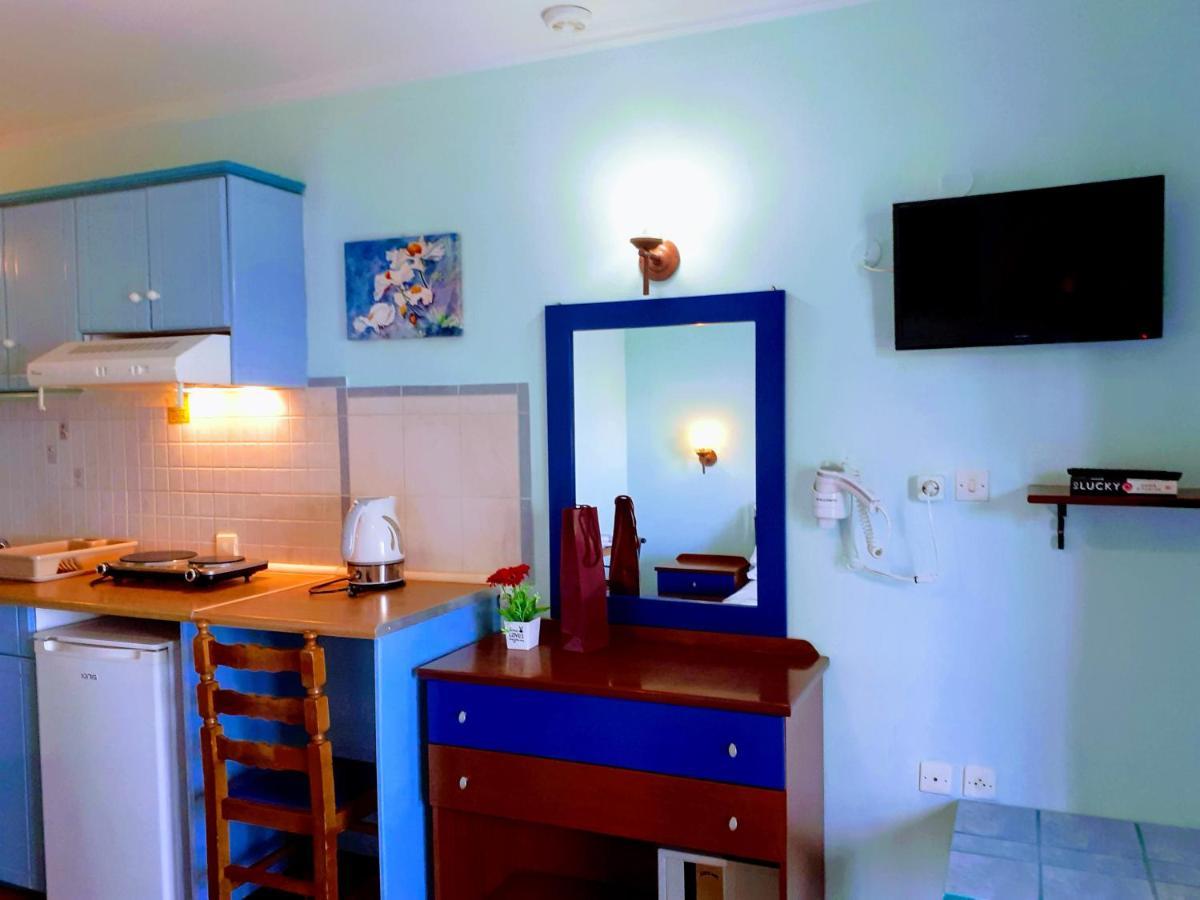 Medusa Apartments كاتيليوس المظهر الخارجي الصورة