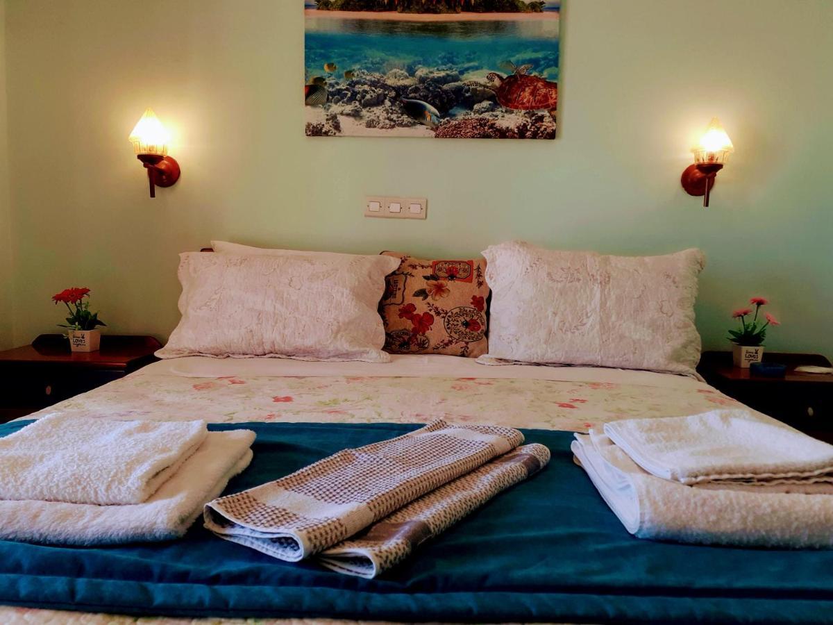 Medusa Apartments كاتيليوس المظهر الخارجي الصورة